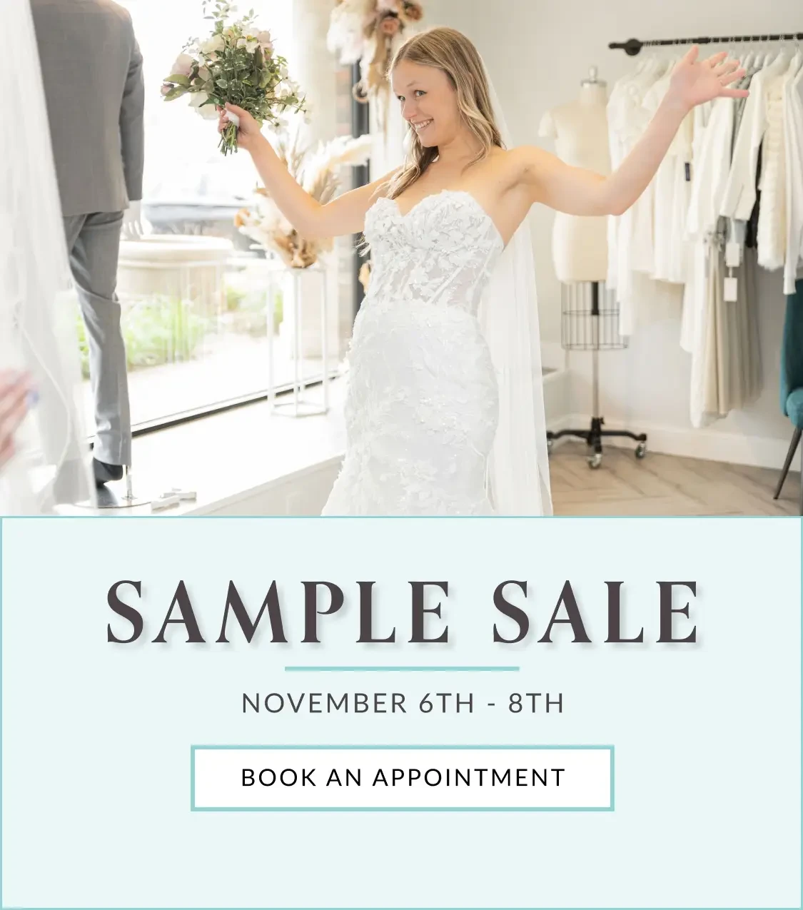 Sample Sale